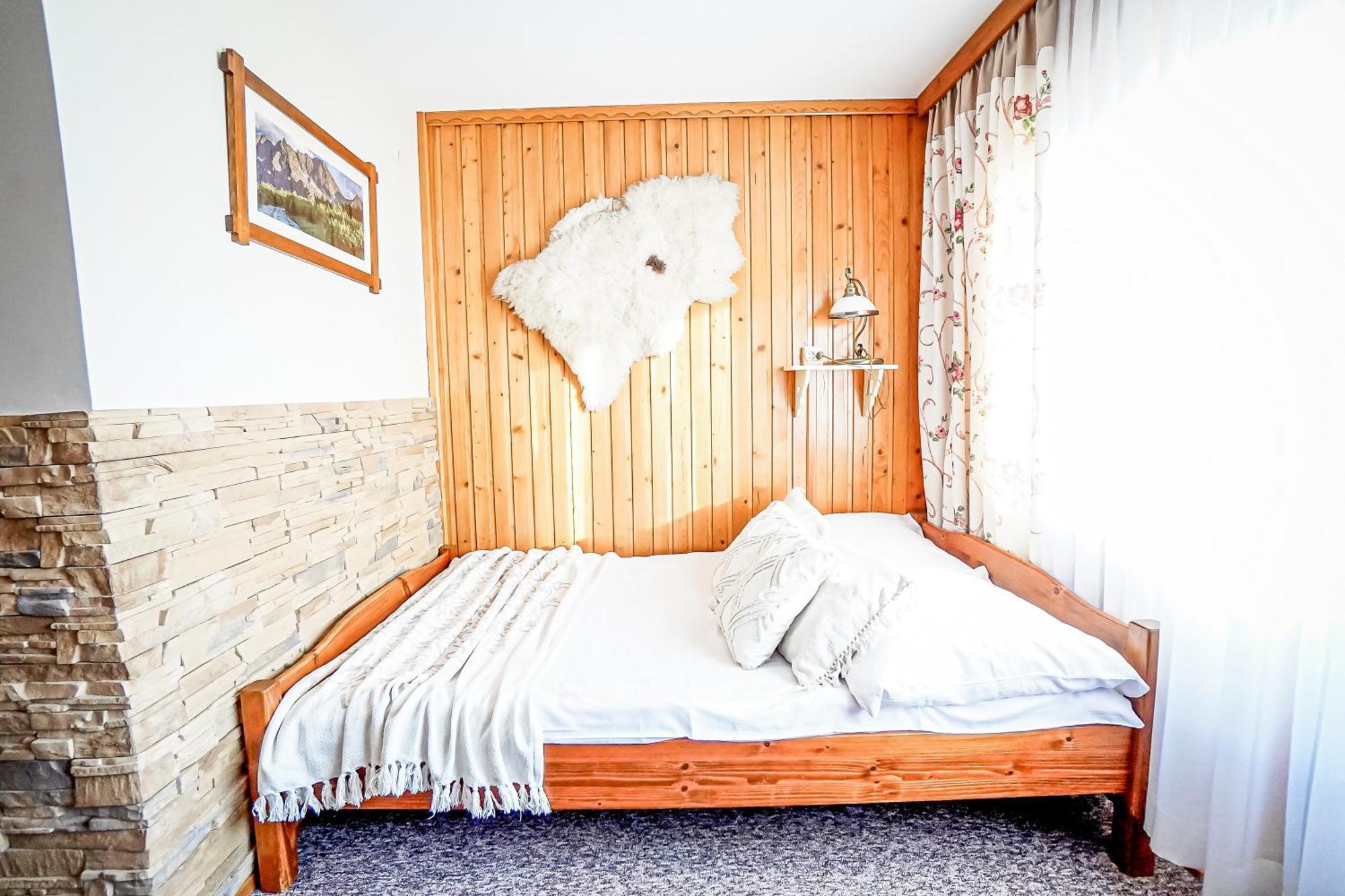 Pokoje Goscinne U Chycow Zakopane Zewnętrze zdjęcie